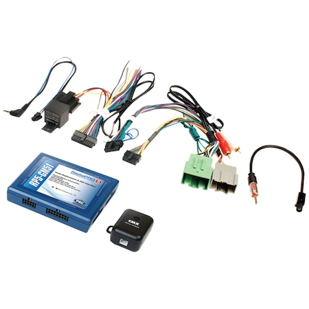 Pac Radio Replacement Interface (GM Class II with OnStar, 29-Bit LAN) RP5-GM51